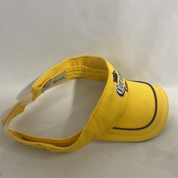 Corona Extra Beer Alcohol Unisex Tennis Visor - Picture 7 of 11